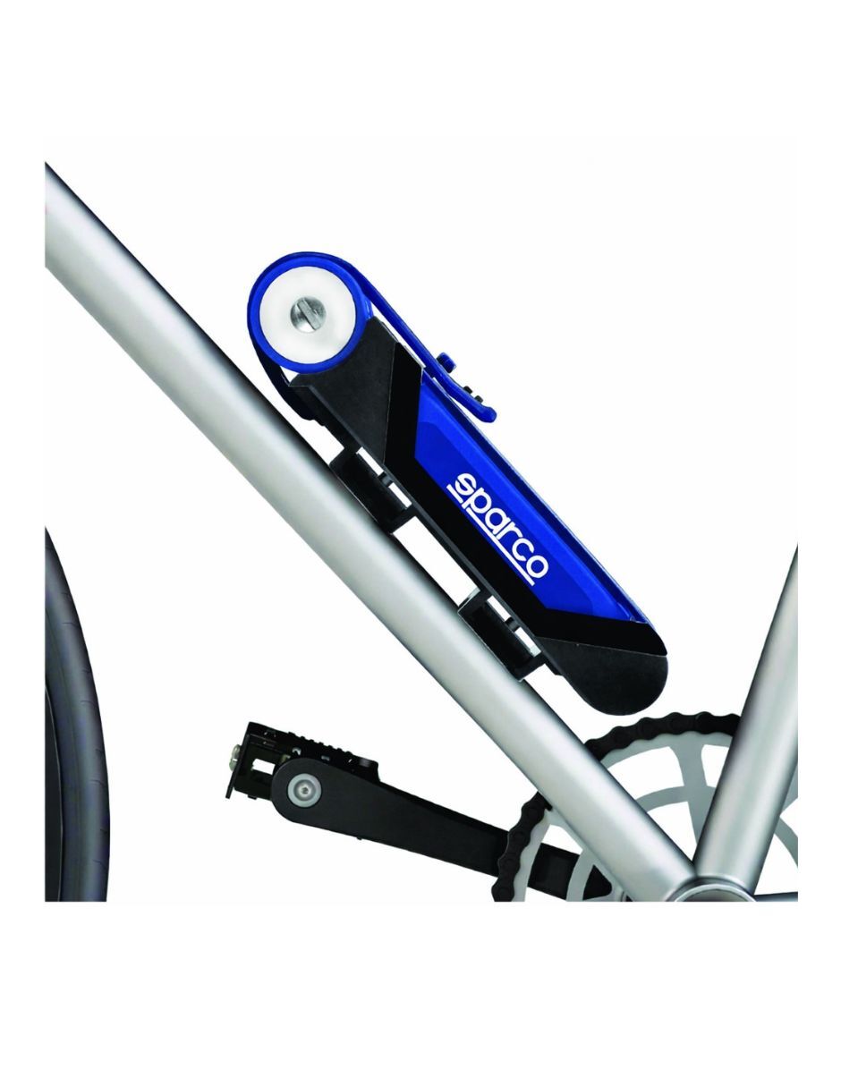 Candado para bicicleta de llave Candado para bicicleta de llave