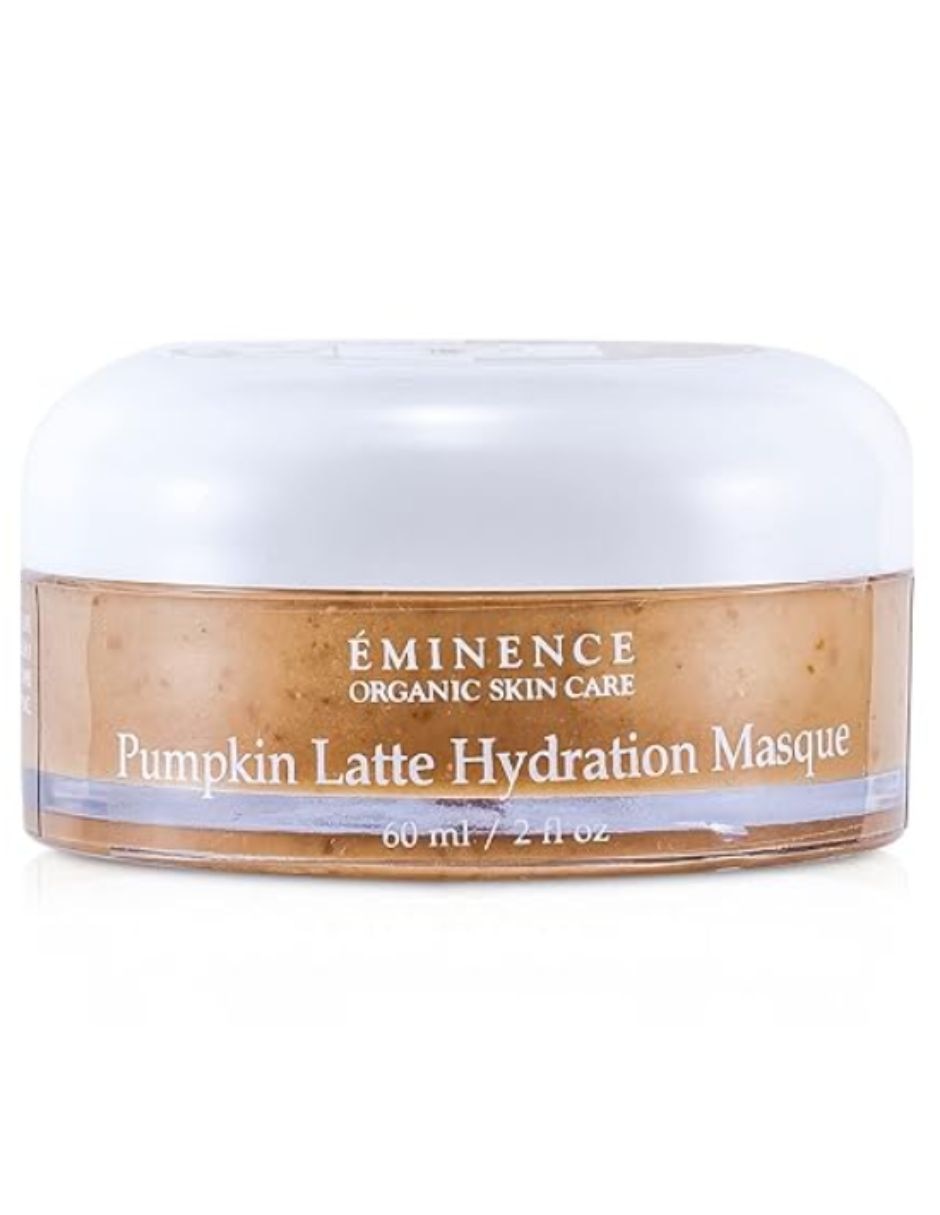 Mascarilla facial Pumpkin latte para humectar 60 ML 1