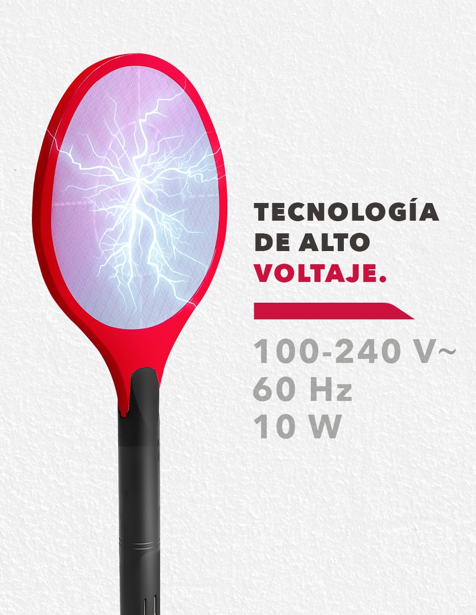 Lámpara repelente de insectos Solidex de 100 V - 240 V