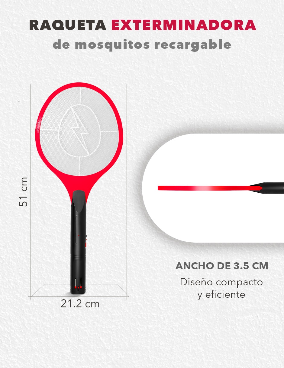 Lámpara repelente de insectos Solidex de 100 V - 240 V