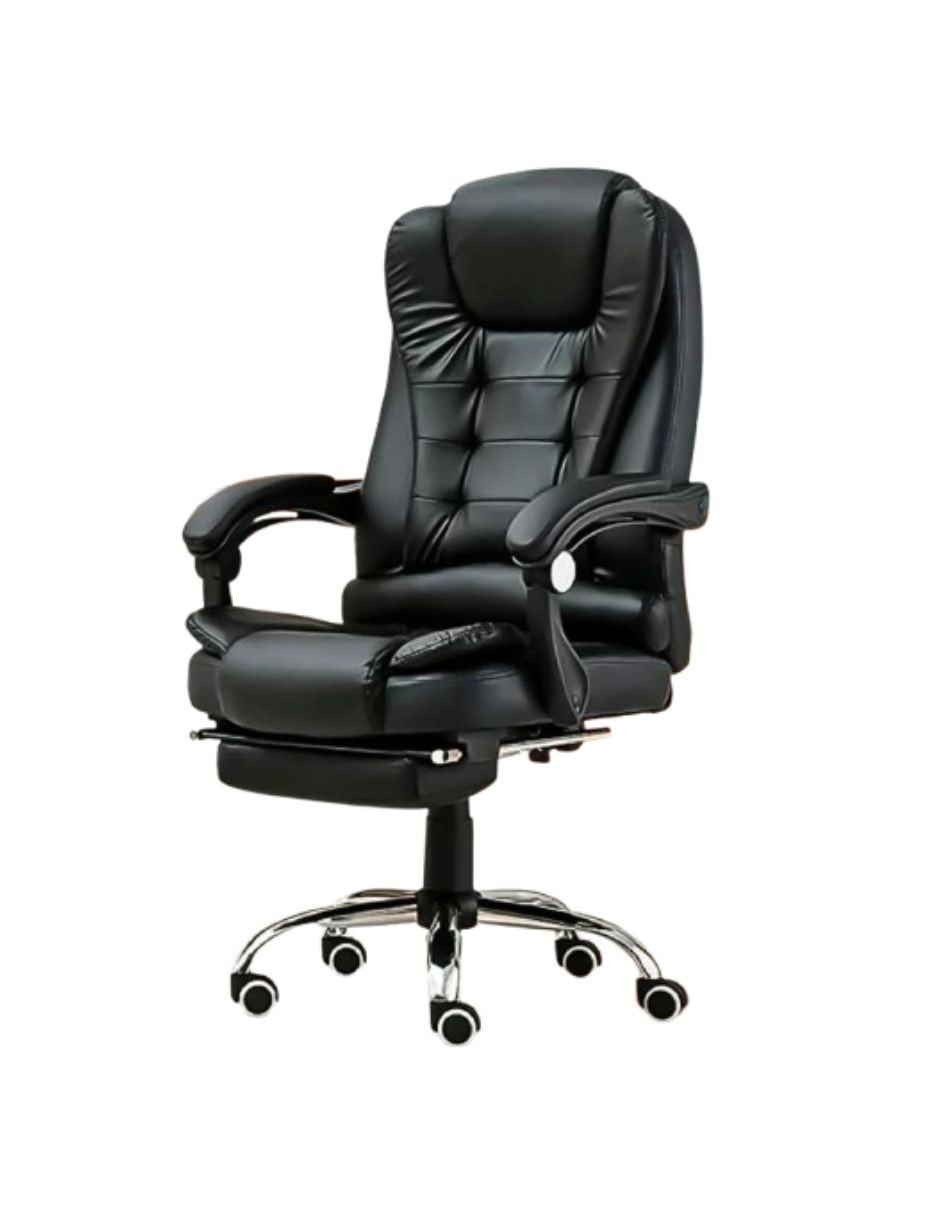 Silla gamer con masajeador PO14C1