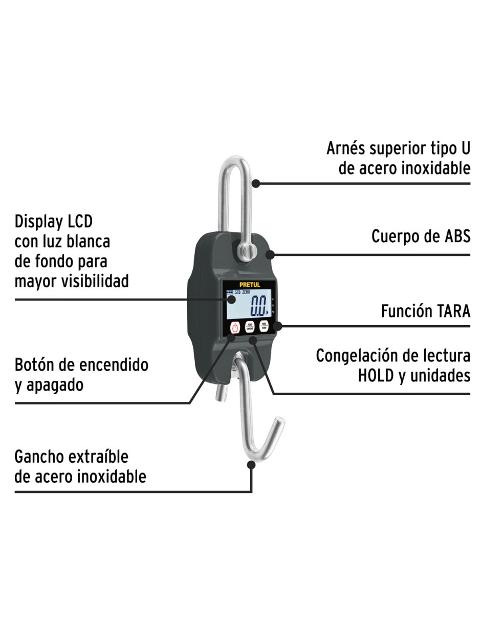 Báscula digital 3
