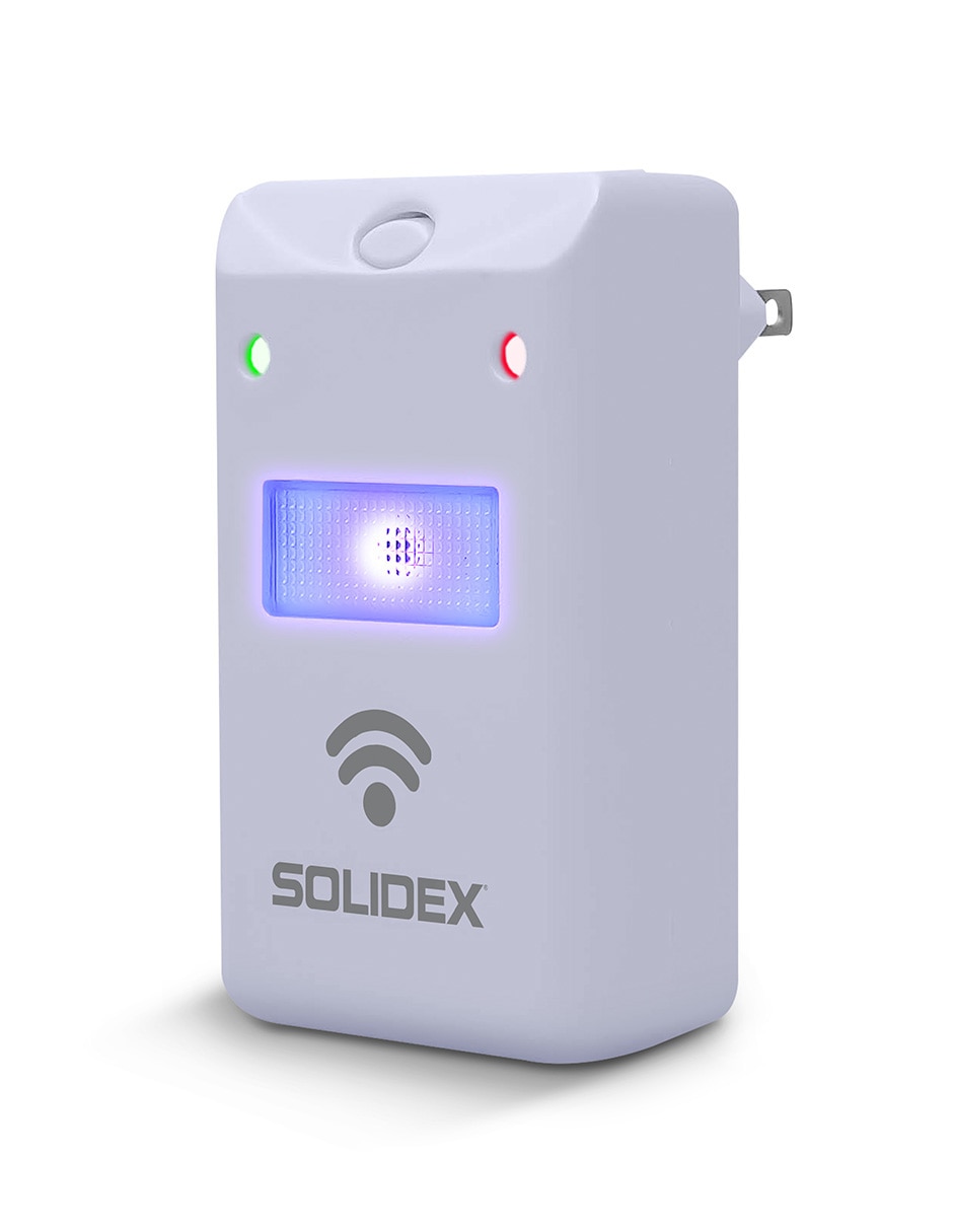 Lámpara repelente de insectos Solidex de 110 V - 120 V