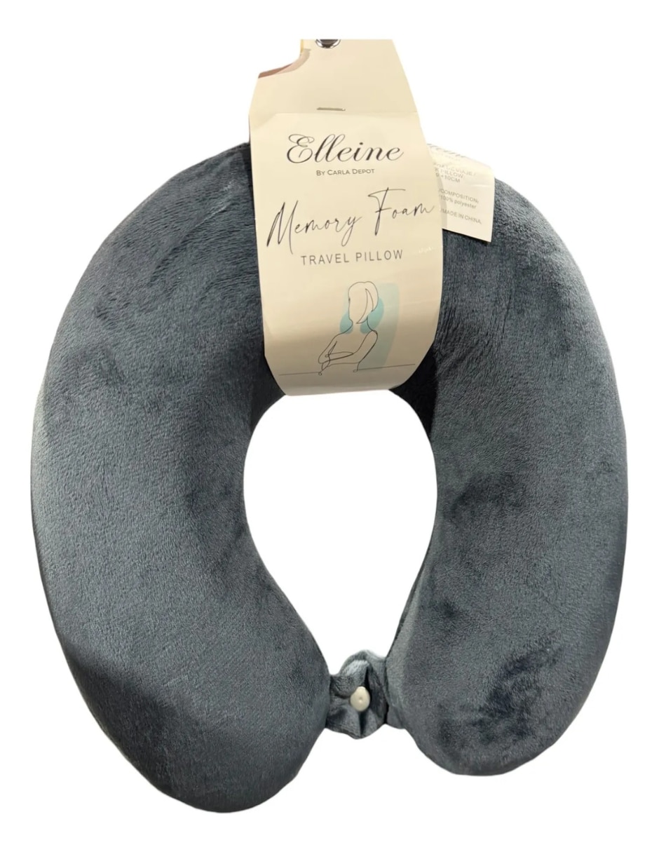 Cojín Cojín Cuello Memory Foam 2