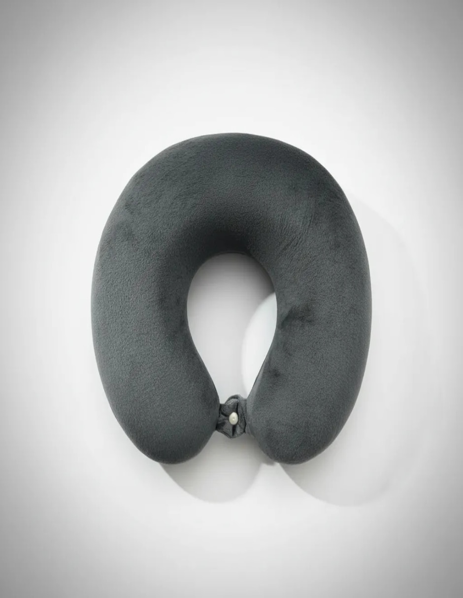 Cojín Cojín Cuello Memory Foam 1