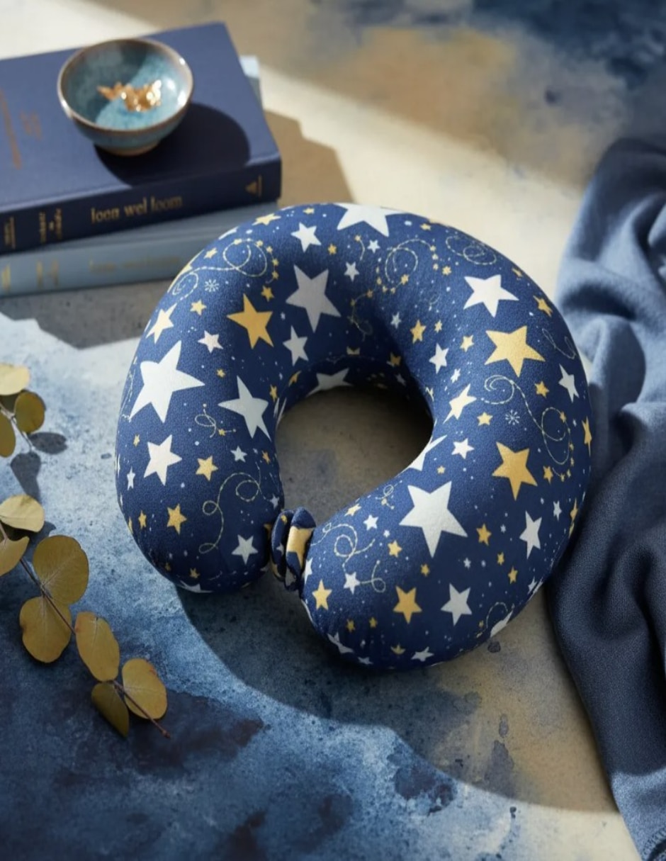 Cojín Cojín Cuello Memory Foam