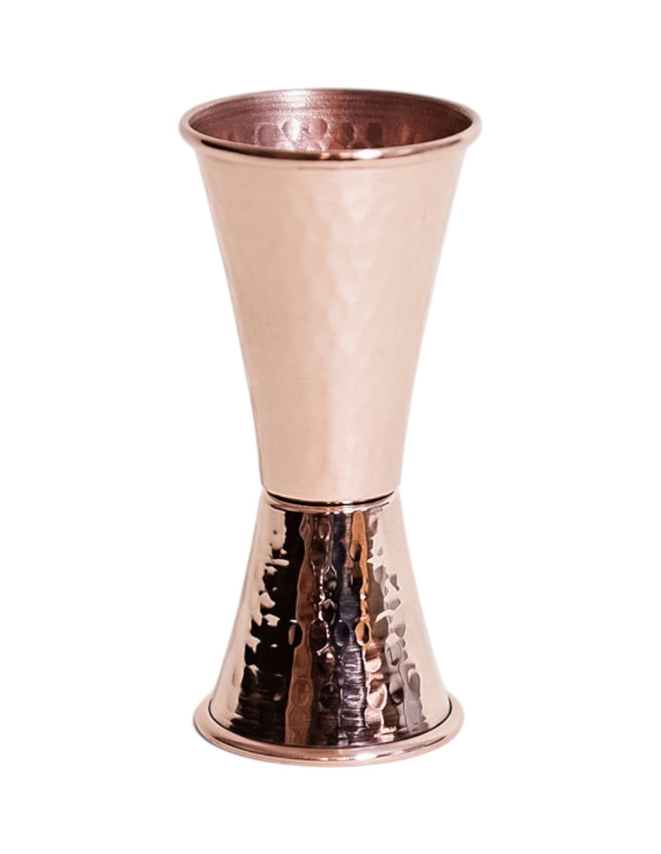 Jigger de 2 oz D'artesano