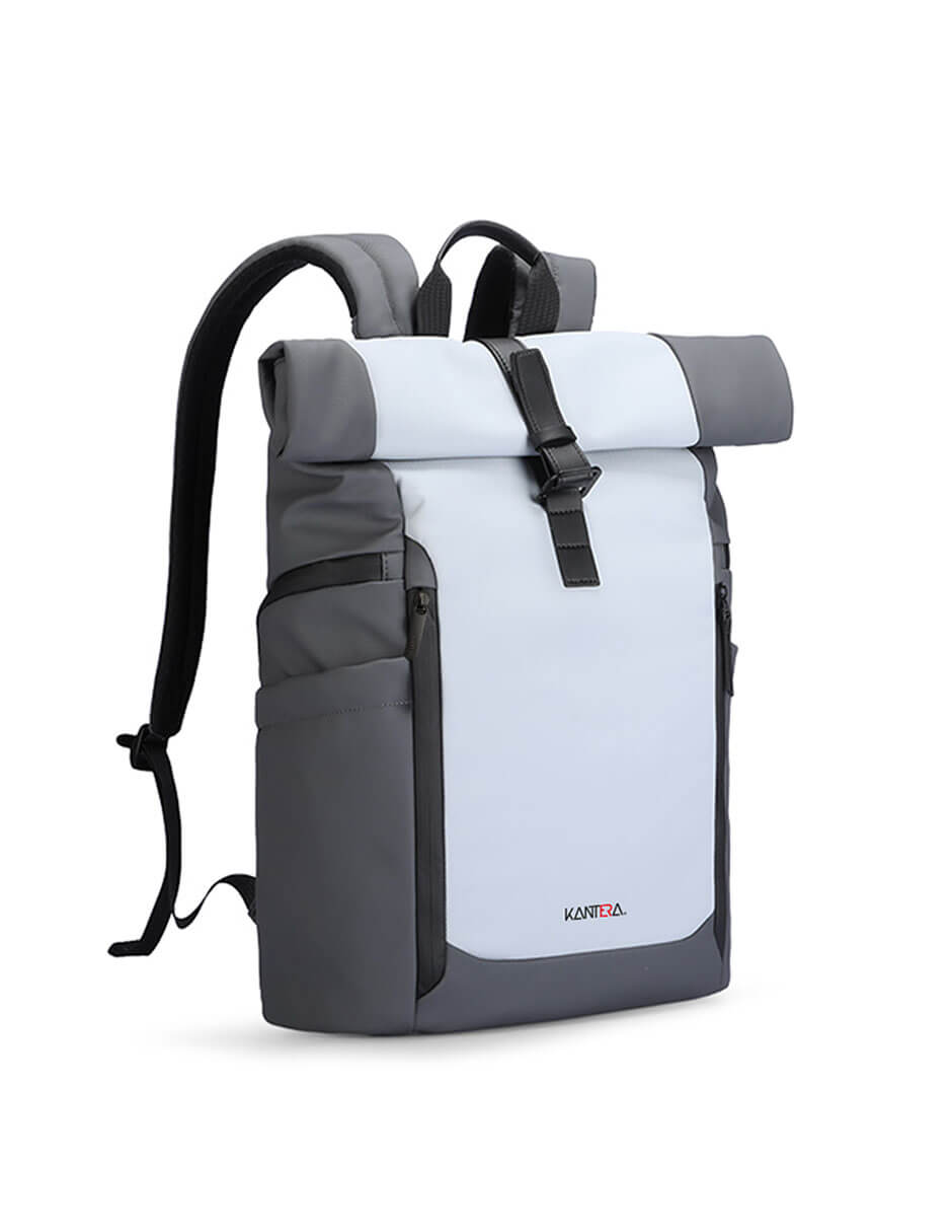 Mochila con portalaptop Kantera impermeable unisex