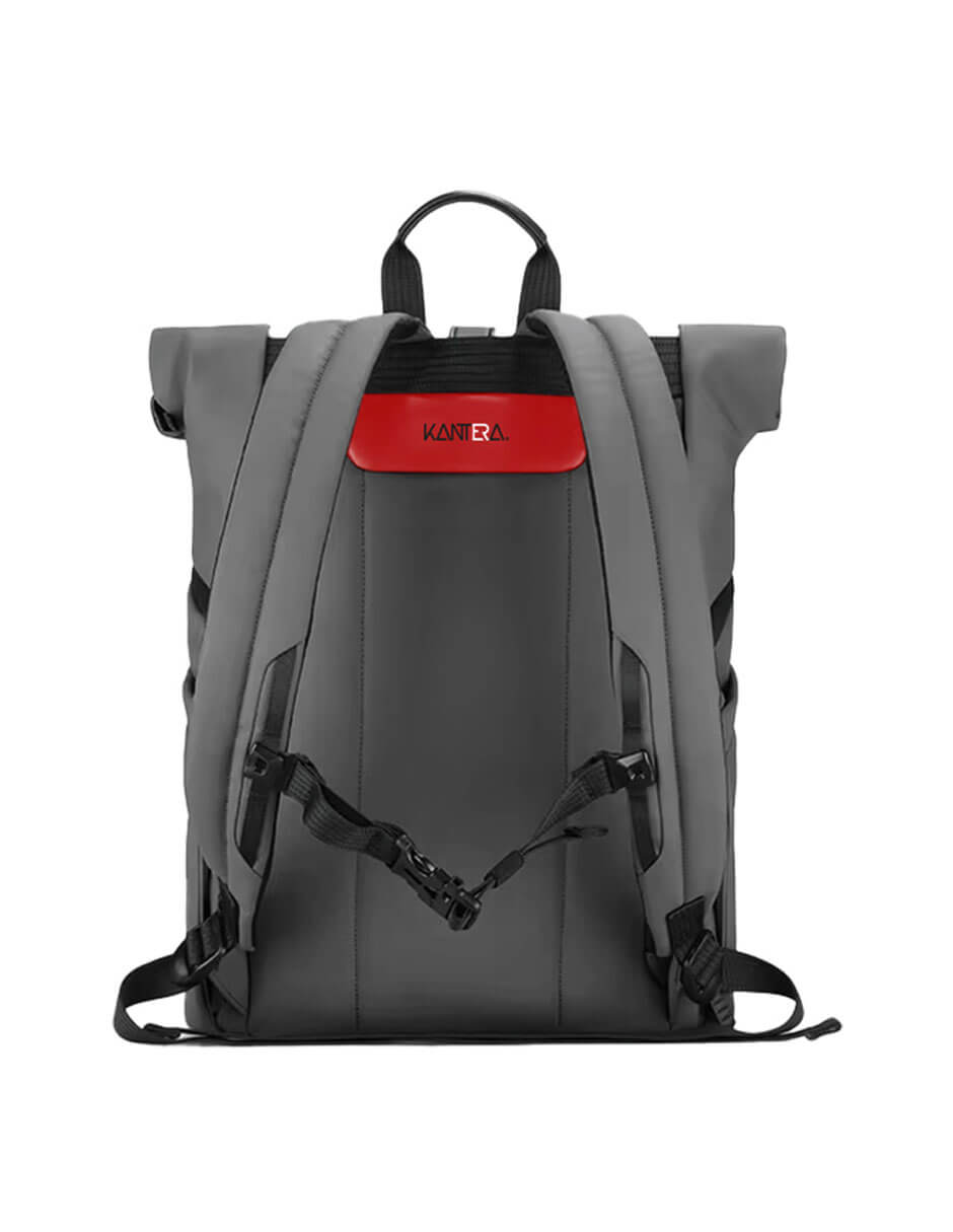 Mochila con portalaptop Kantera impermeable unisex