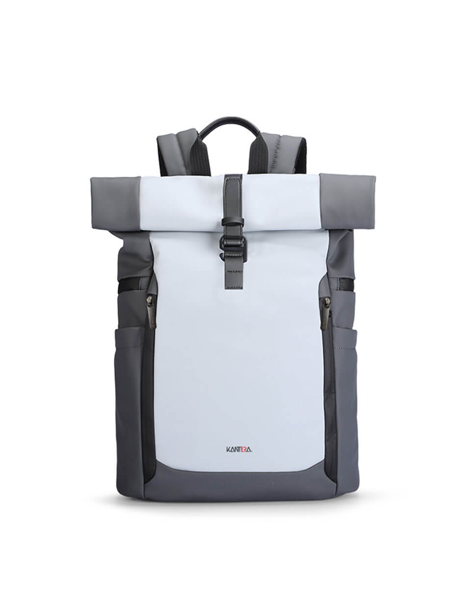 Mochila con portalaptop impermeable unisex