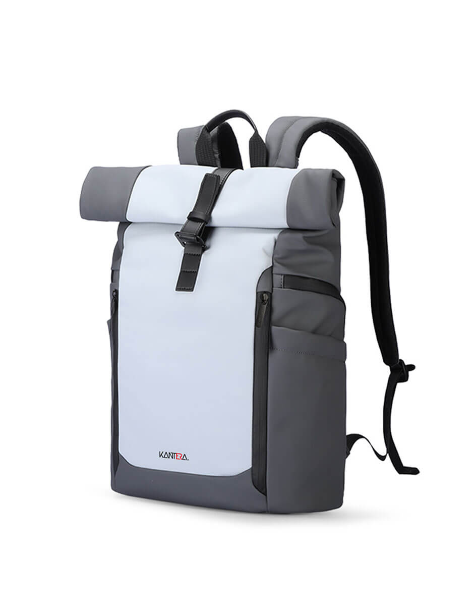 Mochila con portalaptop impermeable unisex 5