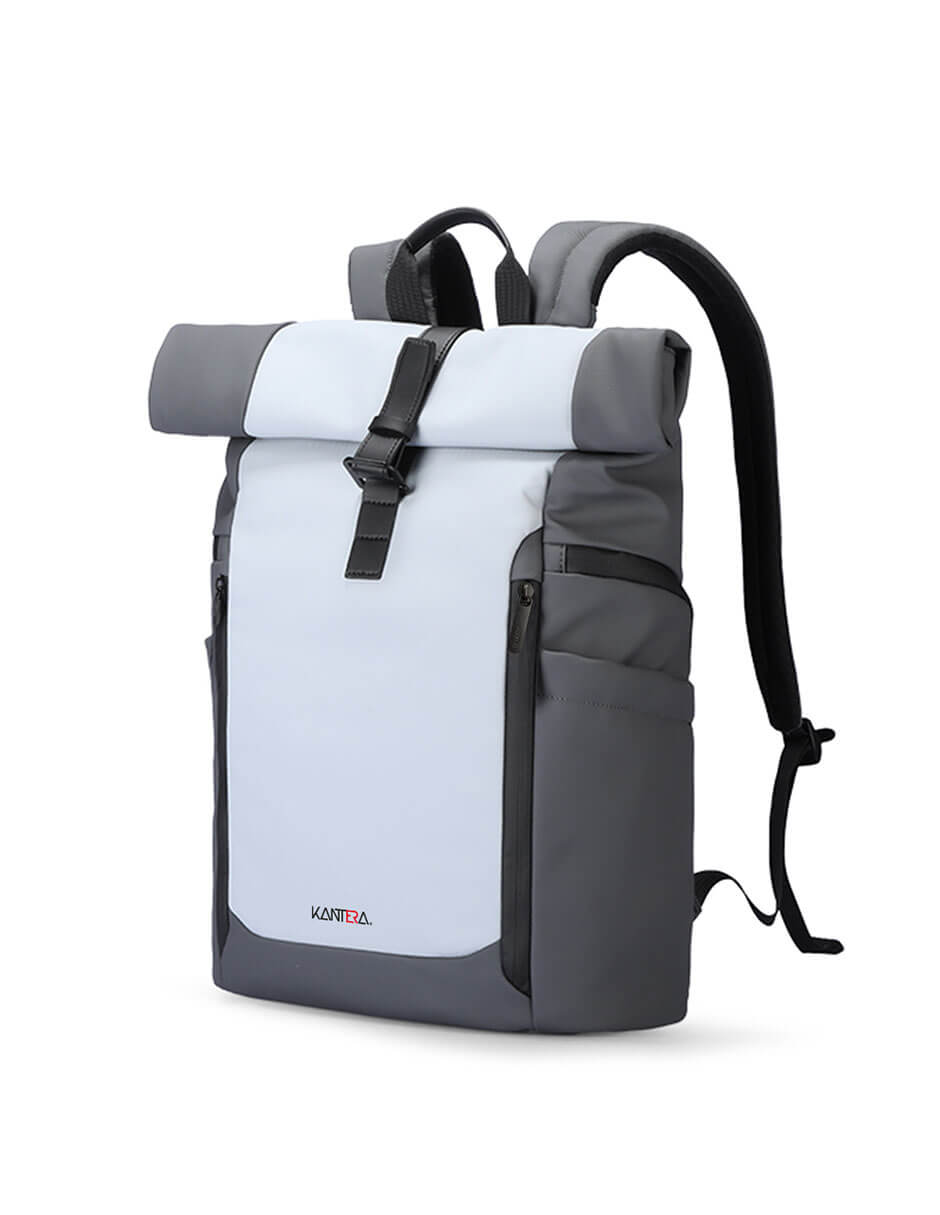 Mochila con portalaptop impermeable unisex 7