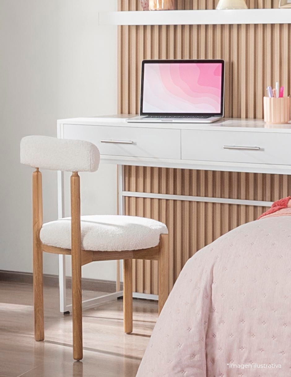 Silla Chotarz Cantia de madera álamo