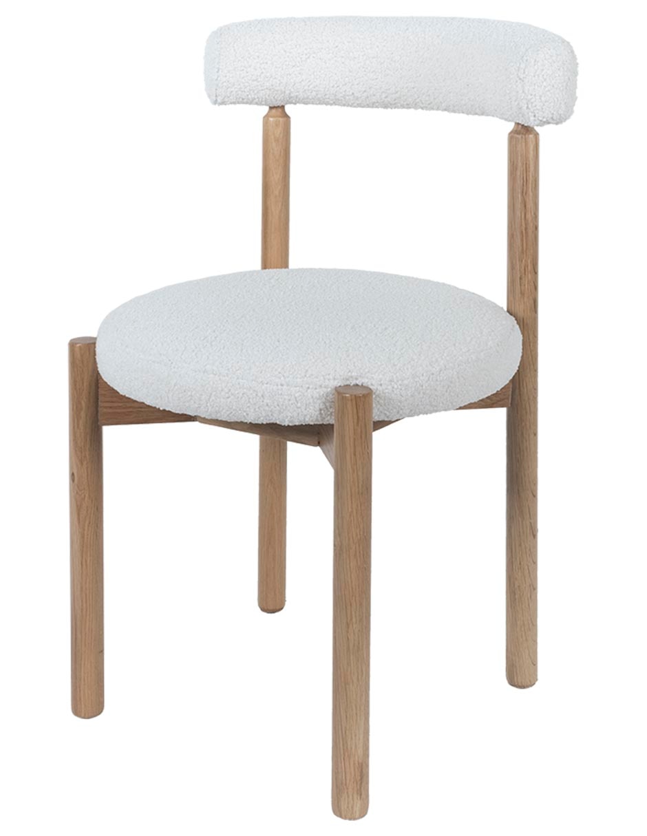 Silla Chotarz de madera álamo