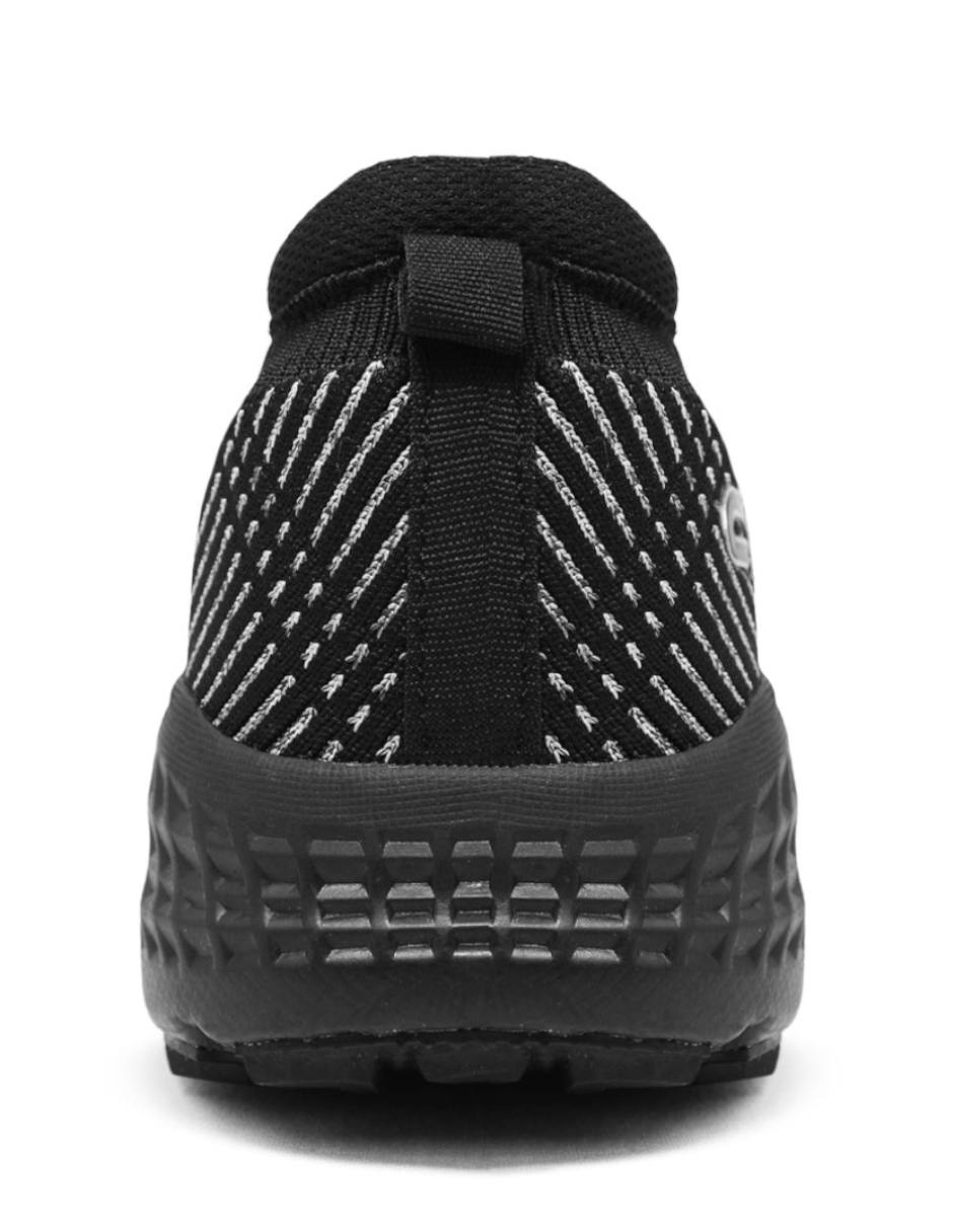 Tenis de piel hydrogen hombre para hombre 9
