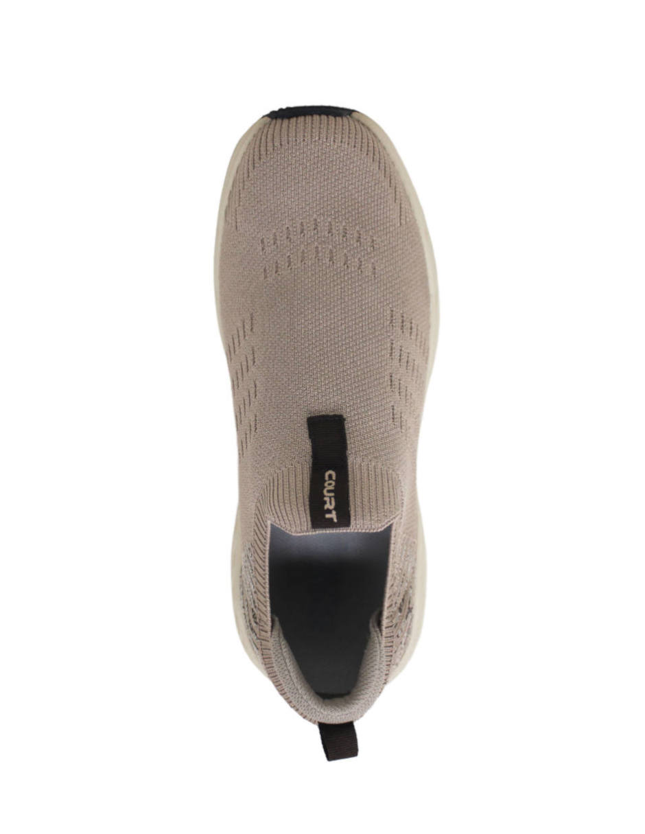 Tenis de pielcourt oficial hydrogen hombre para hombre