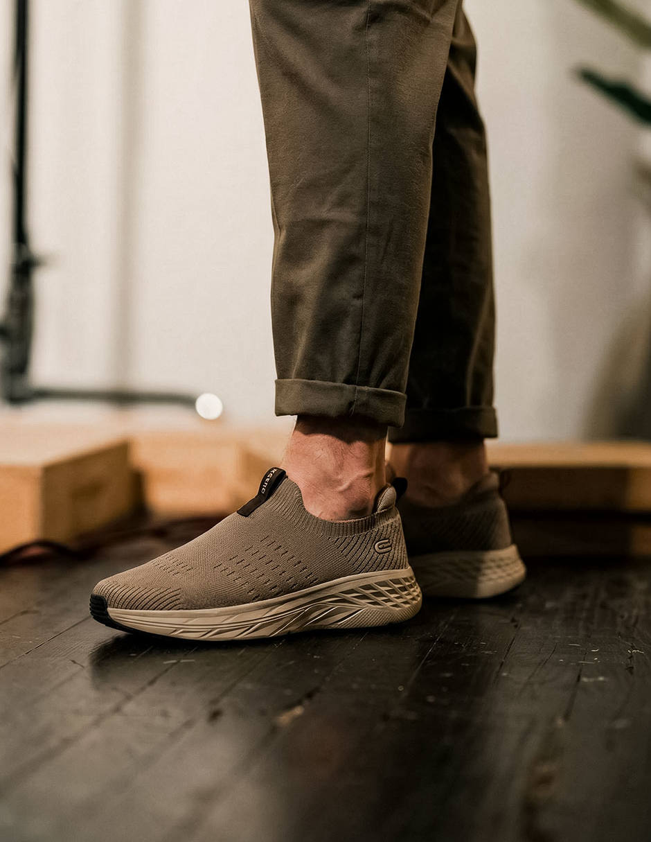 Tenis de pielcourt oficial hydrogen hombre para hombre