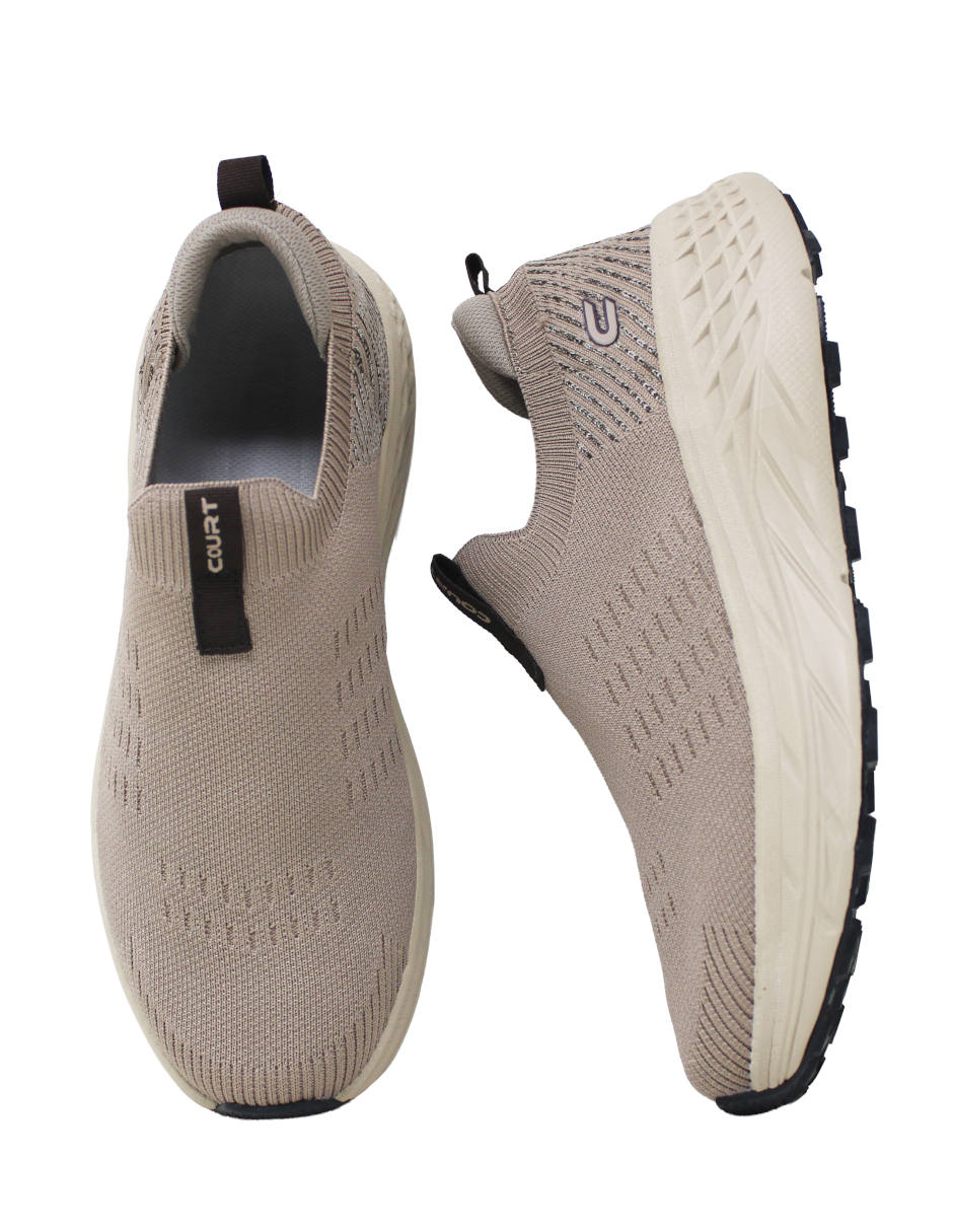 Tenis de pielcourt oficial hydrogen hombre para hombre