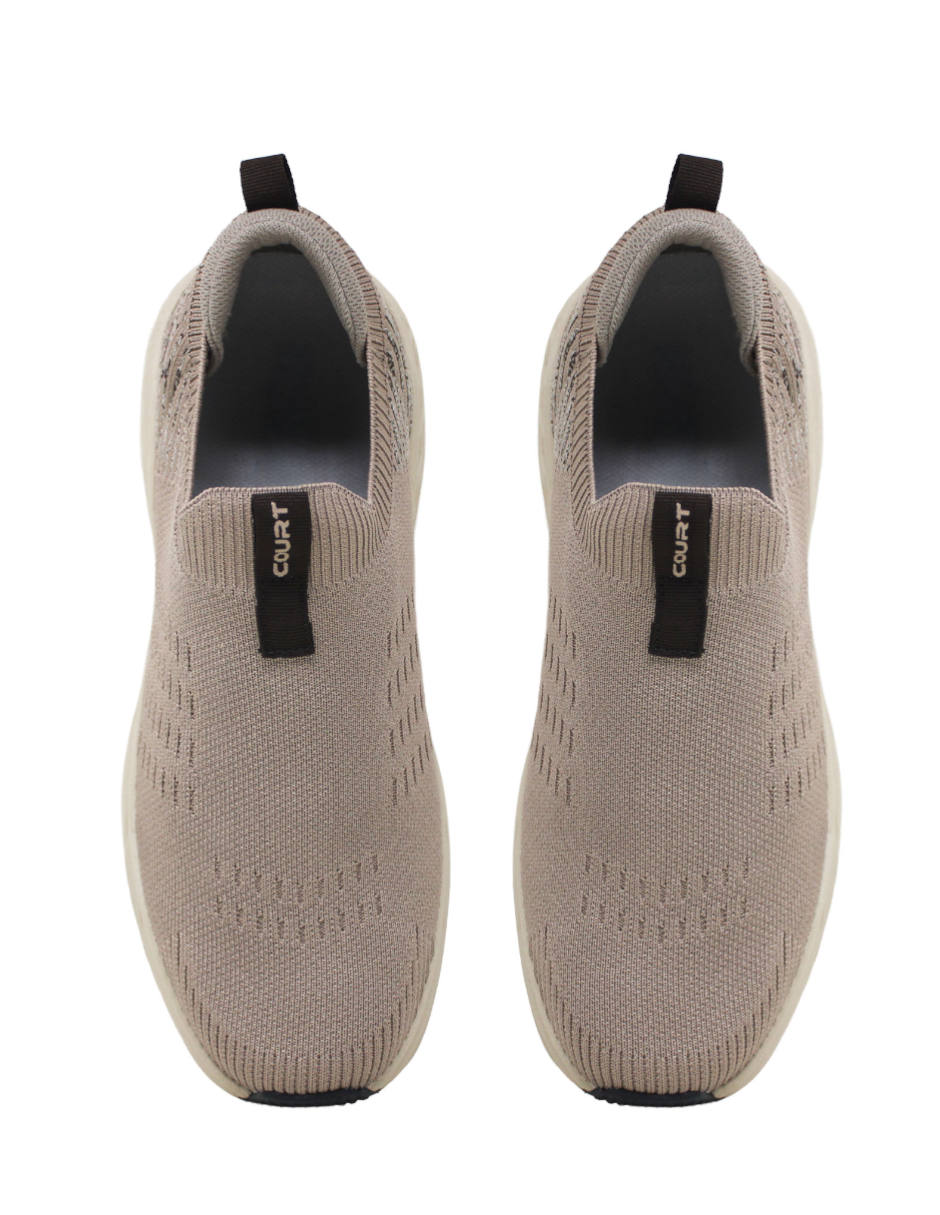 Tenis de pielcourt oficial hydrogen hombre para hombre