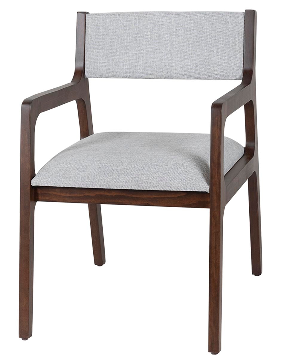 Silla van gigh de madera pino
