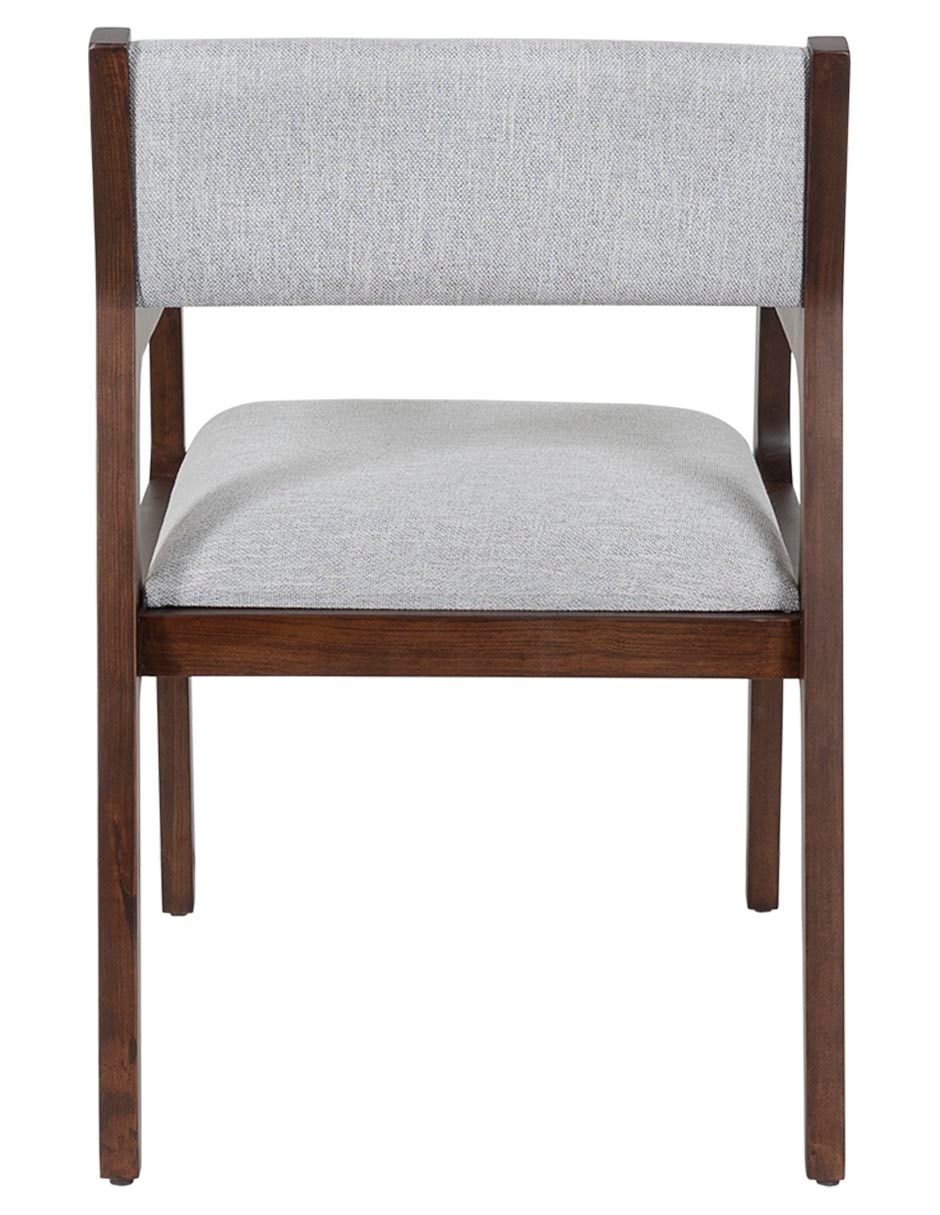 Silla van gigh cantia de madera pino