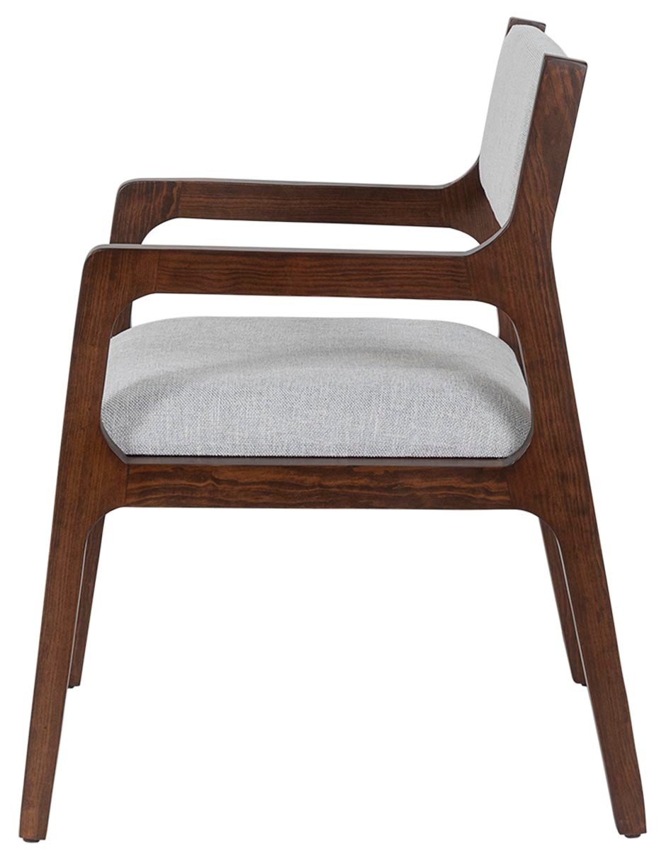 Silla van gigh cantia de madera pino