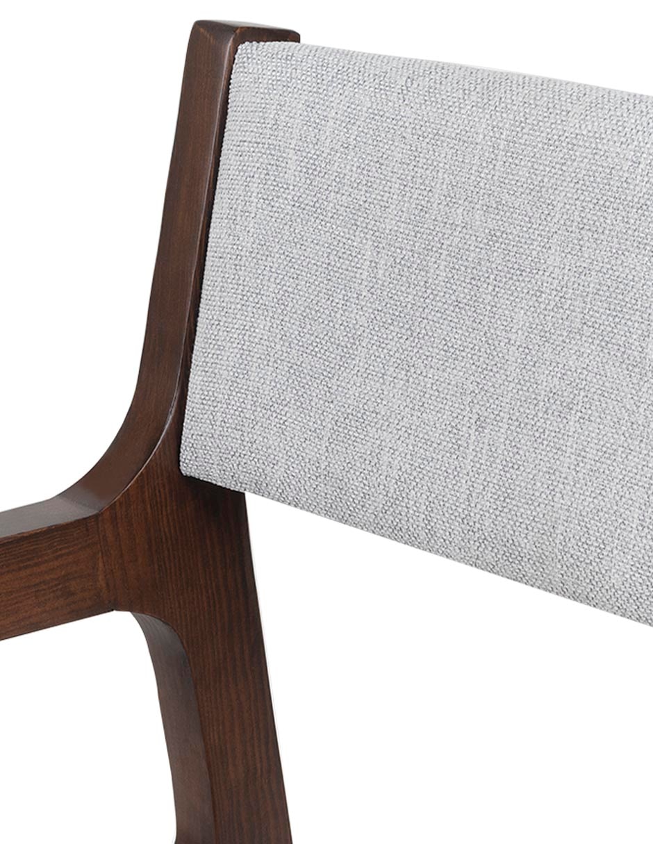 Silla van gigh cantia de madera pino