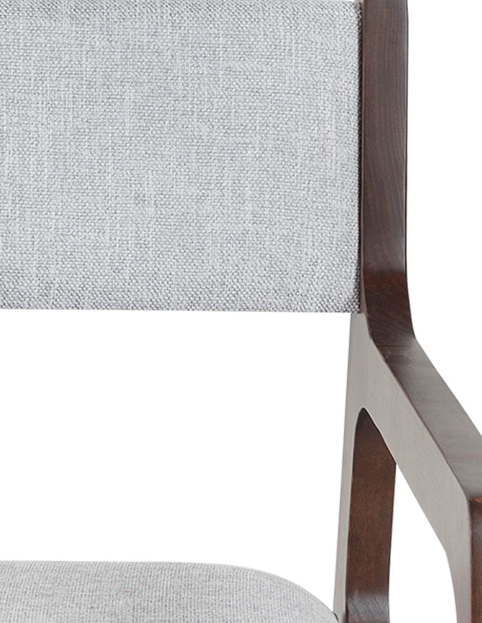 Silla van gigh cantia de madera pino