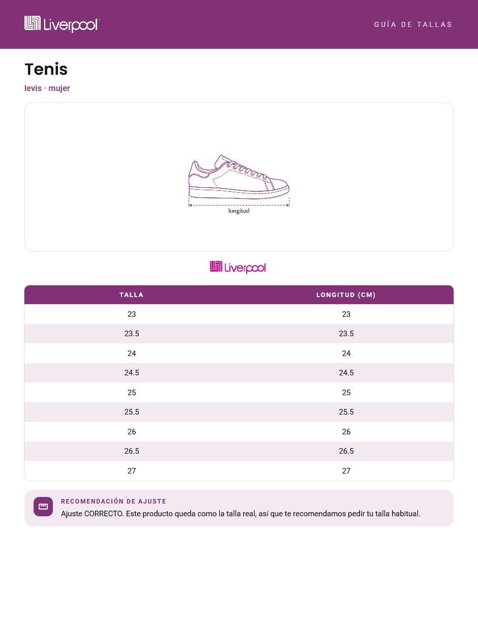 Tenis/Set tenis Penny No aplica para mujer 6