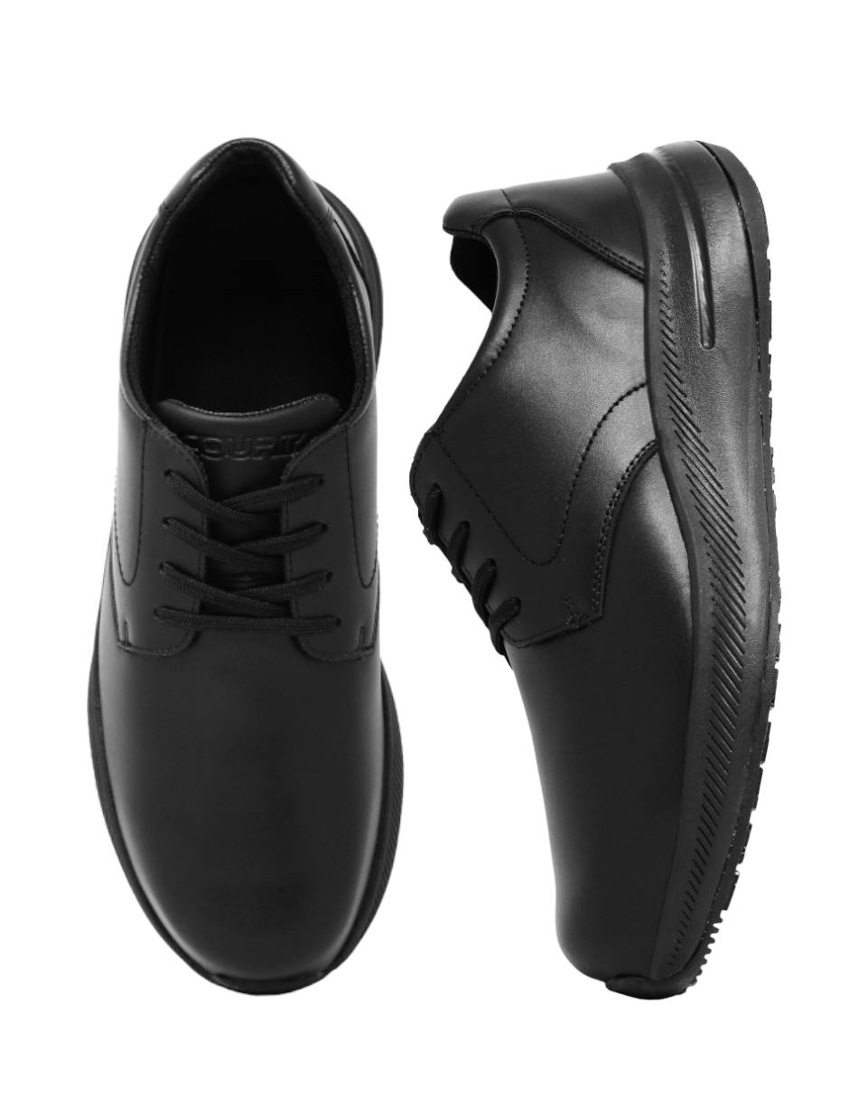 Zapatos de seguridad COURT OFICIAL de Cuero y piel