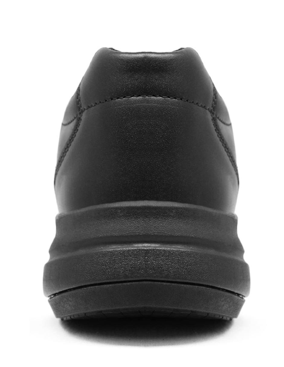Zapatos de seguridad COURT OFICIAL de Cuero y piel