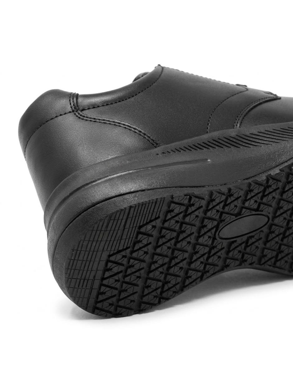 Zapatos de seguridad COURT OFICIAL de Cuero y piel