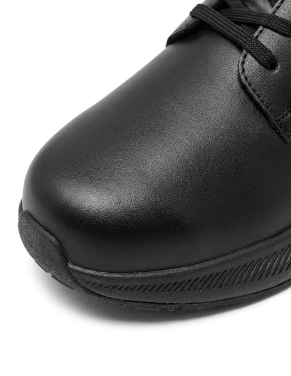Zapatos de seguridad COURT OFICIAL de Cuero y piel