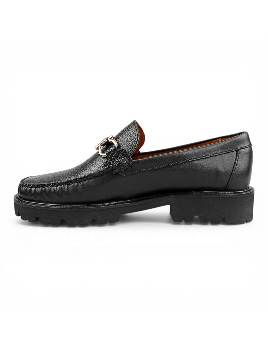 Mocasín gromo andremo para hombre