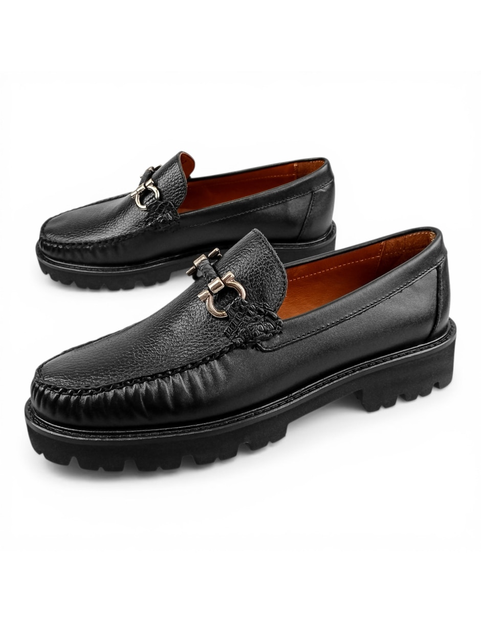 Mocasín gromo andremo para hombre