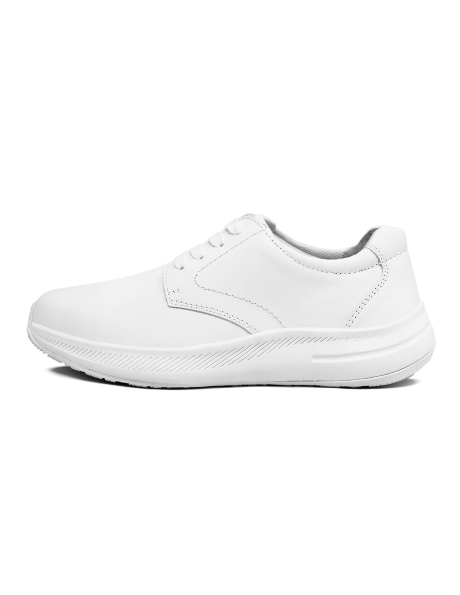 Zapatos de seguridad de cuero y piel