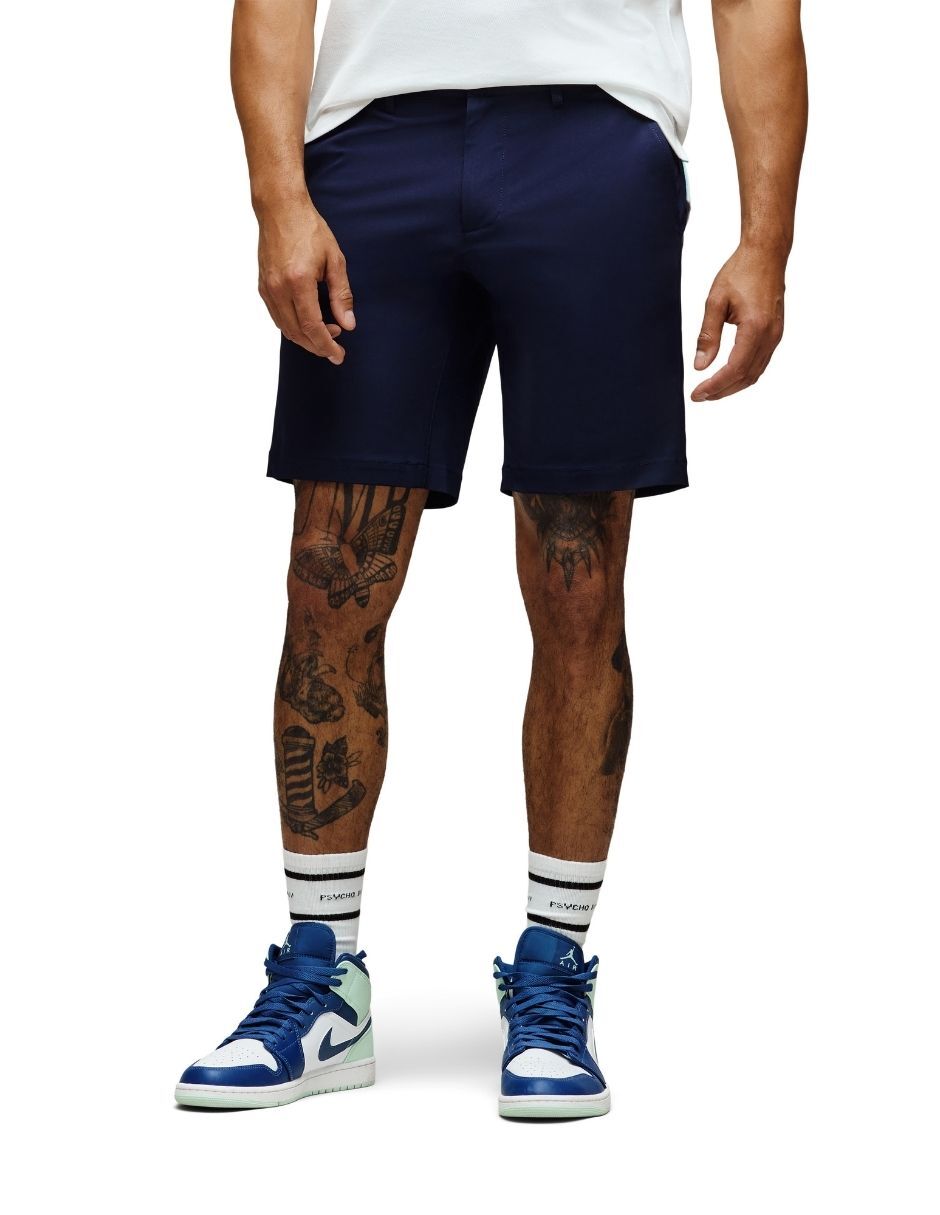 Short psycho bunny para hombre