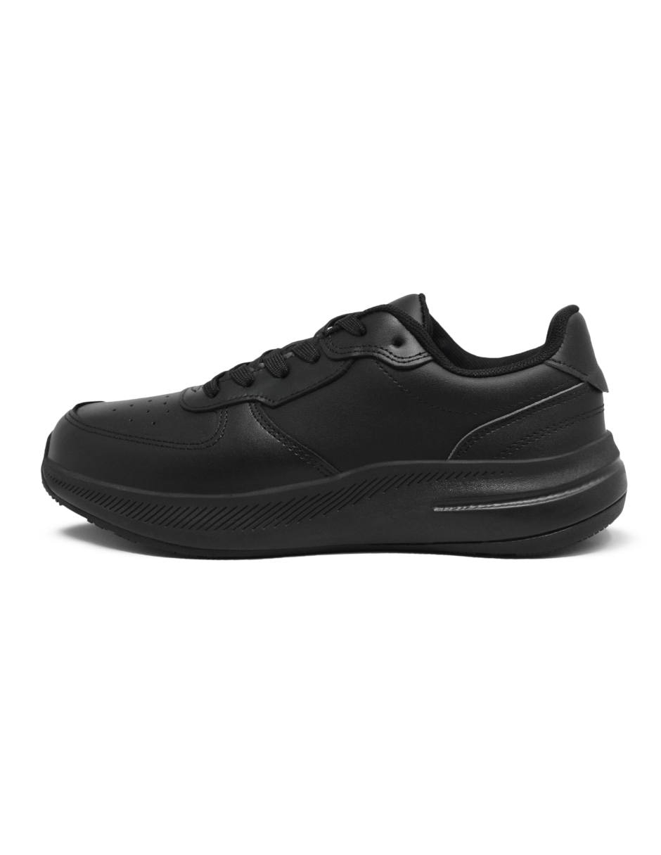 Zapatos de seguridad de Cuero y piel