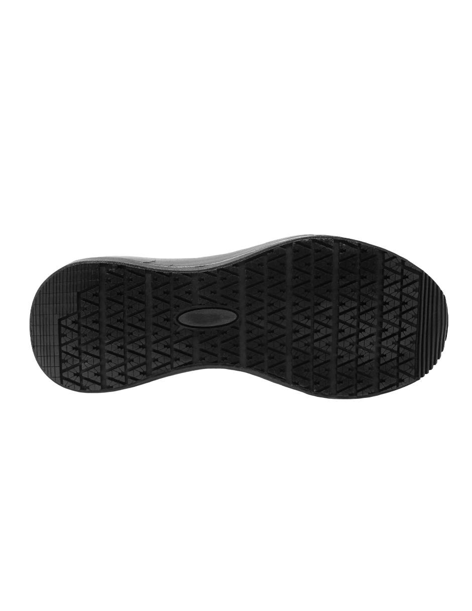 Zapatos de seguridad Court Oficial de Cuero y piel