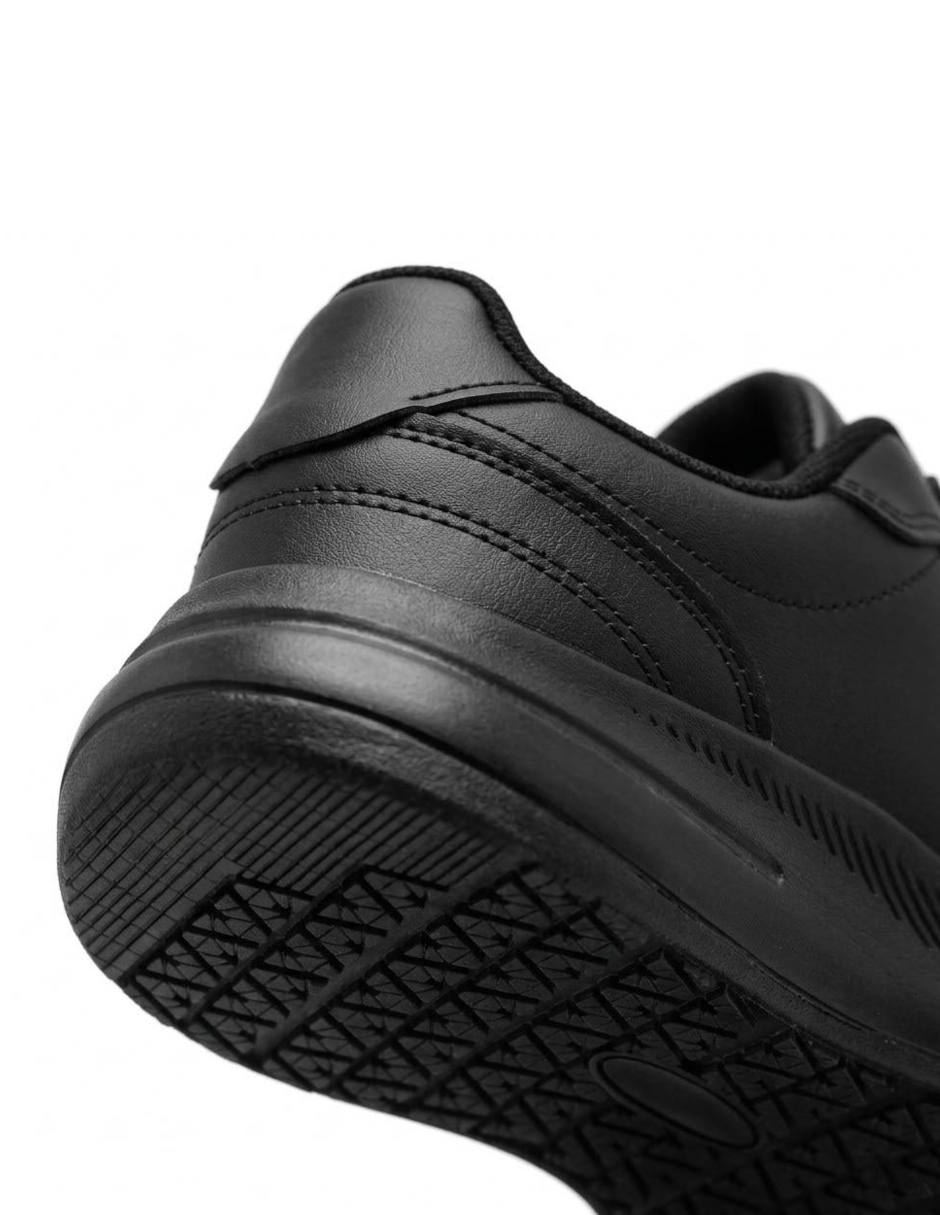 Zapatos de seguridad Court Oficial de Cuero y piel