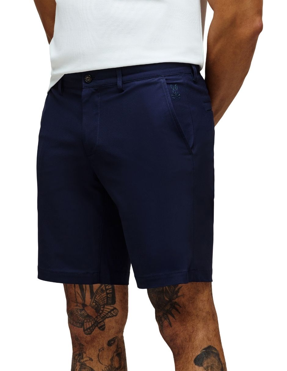 Short psycho bunny para hombre