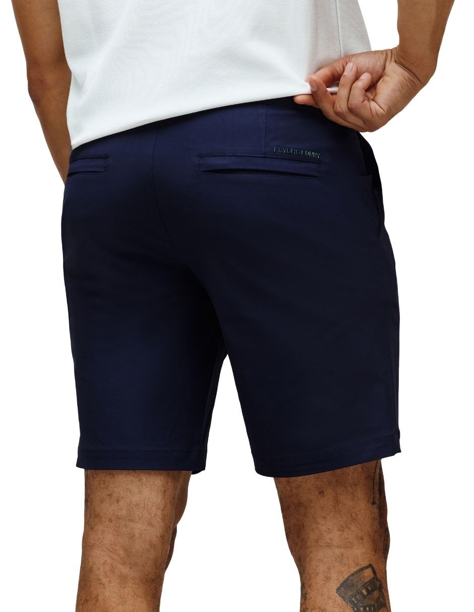 Short psycho bunny para hombre