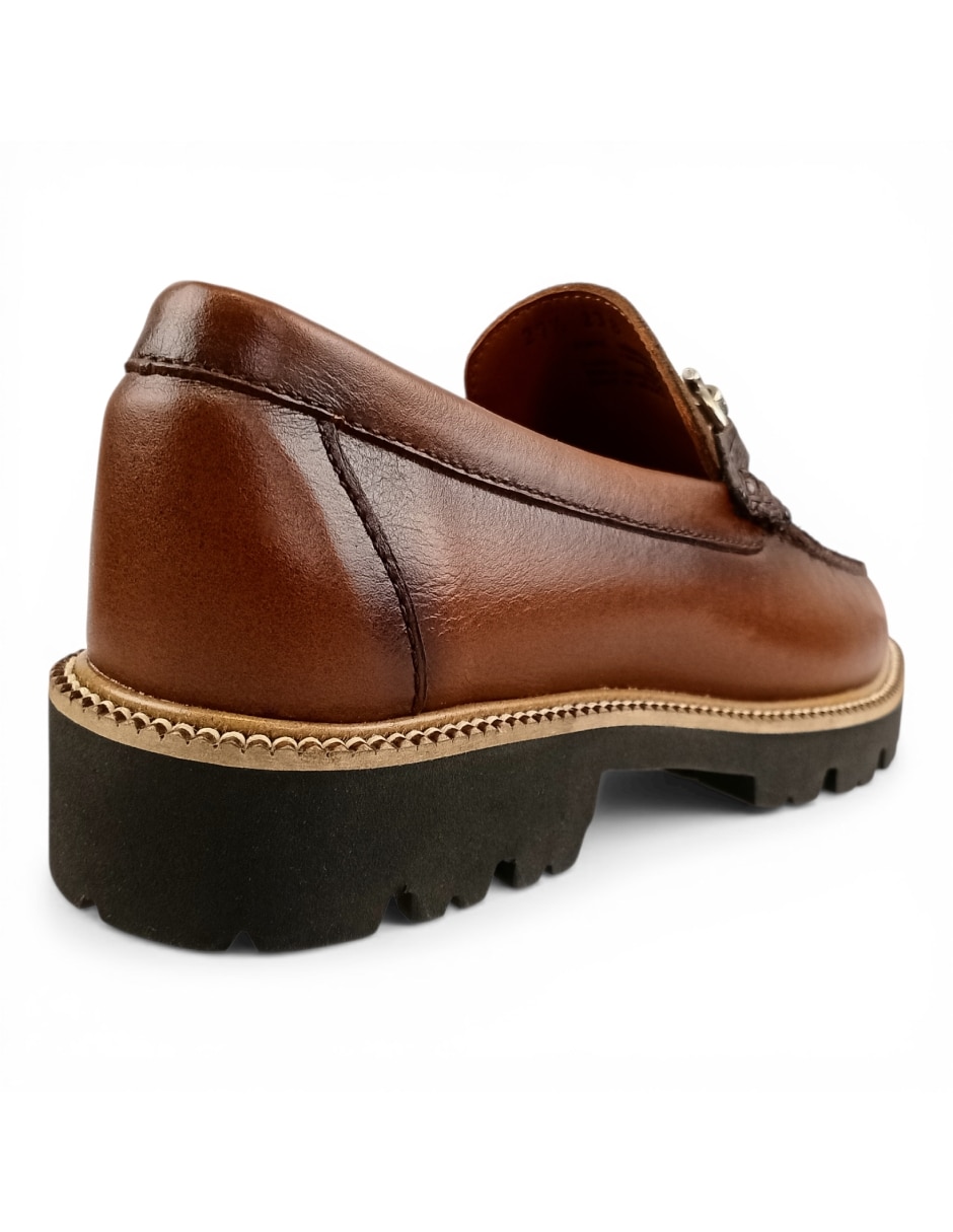Mocasín Gromo Andremo para hombre