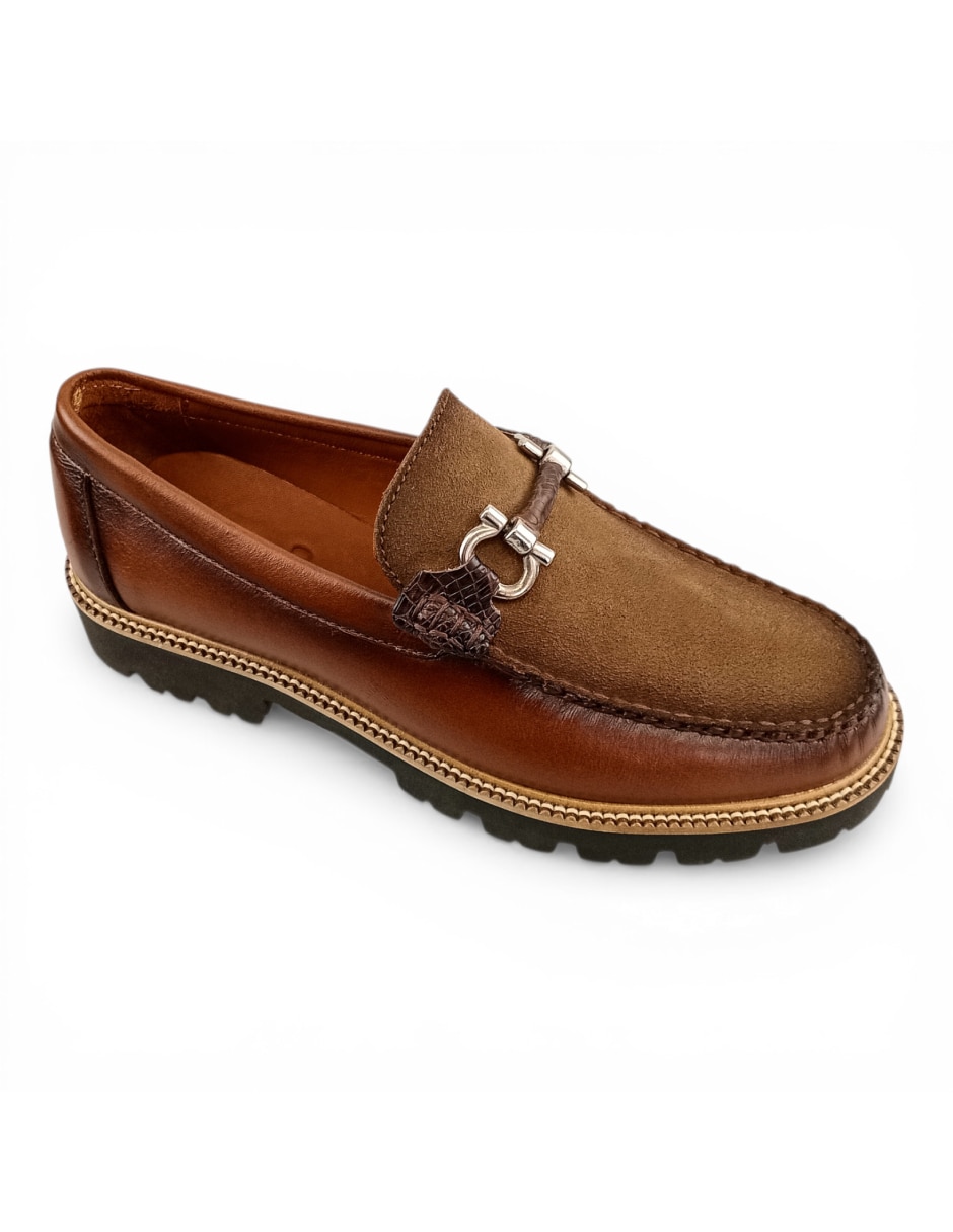 Mocasín Andremo para hombre