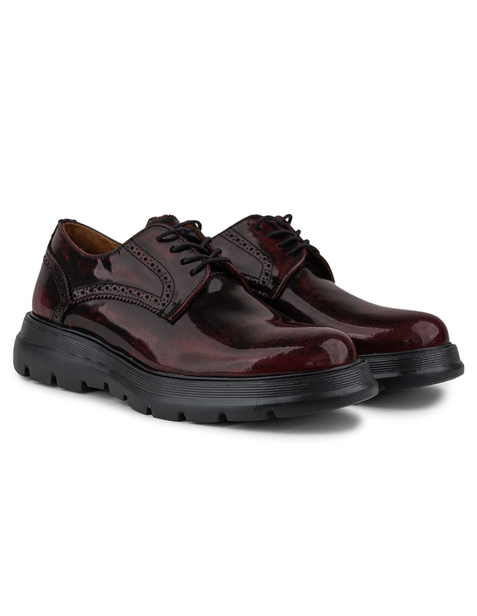 Derby HAMILTON FOOTWEAR Alonzo para hombre