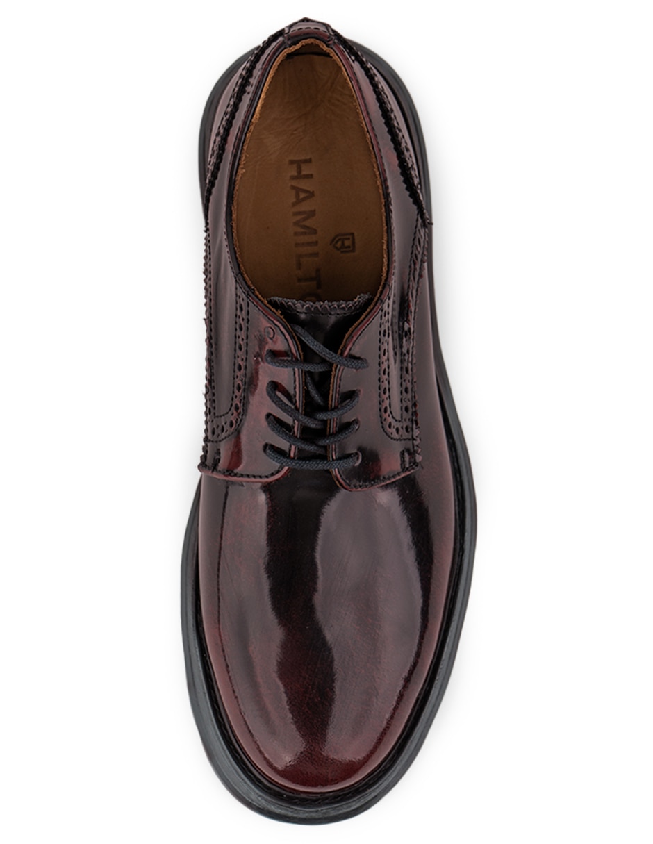 Derby HAMILTON FOOTWEAR Alonzo para hombre