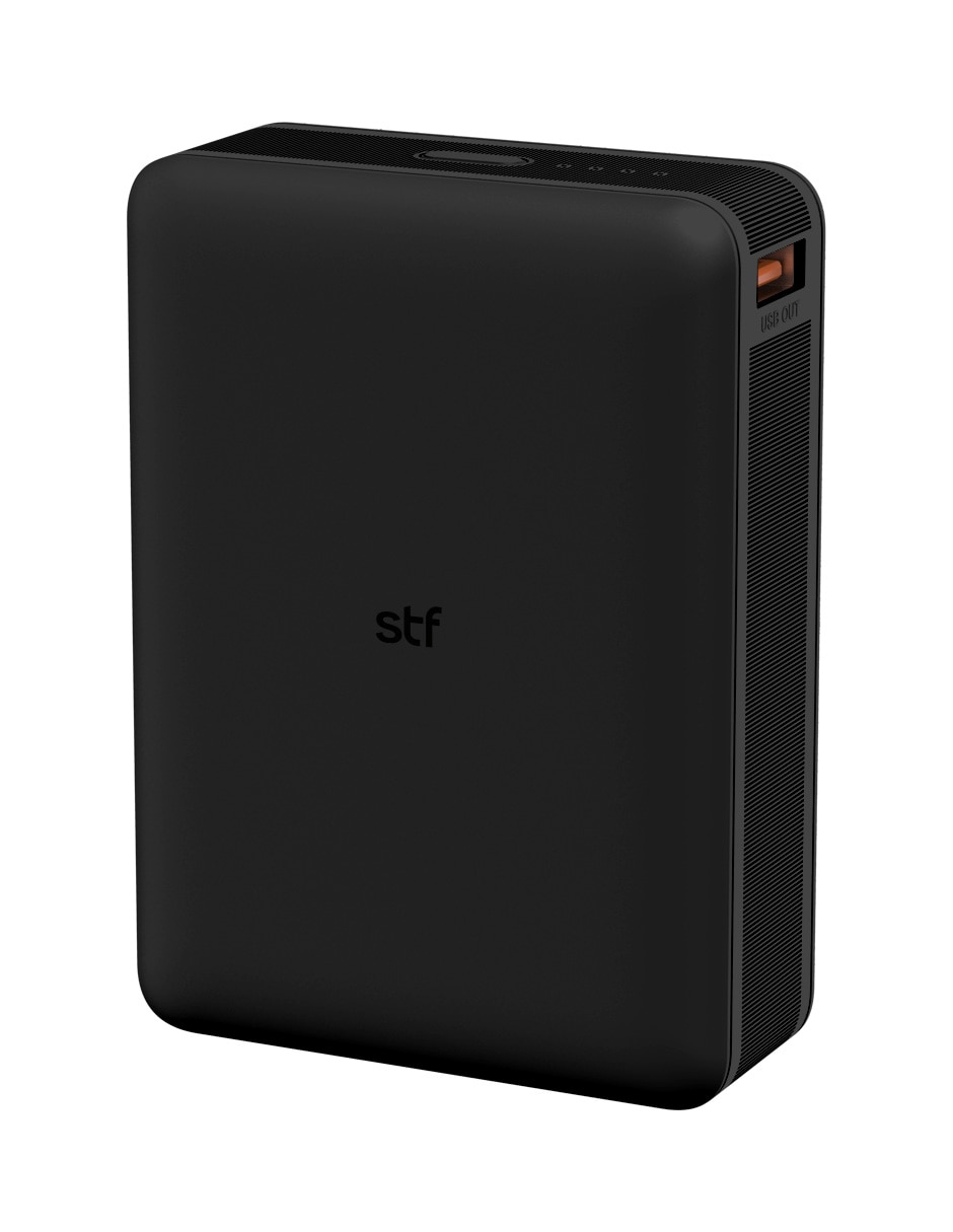 Batería portátil stf 20000 mah power bank