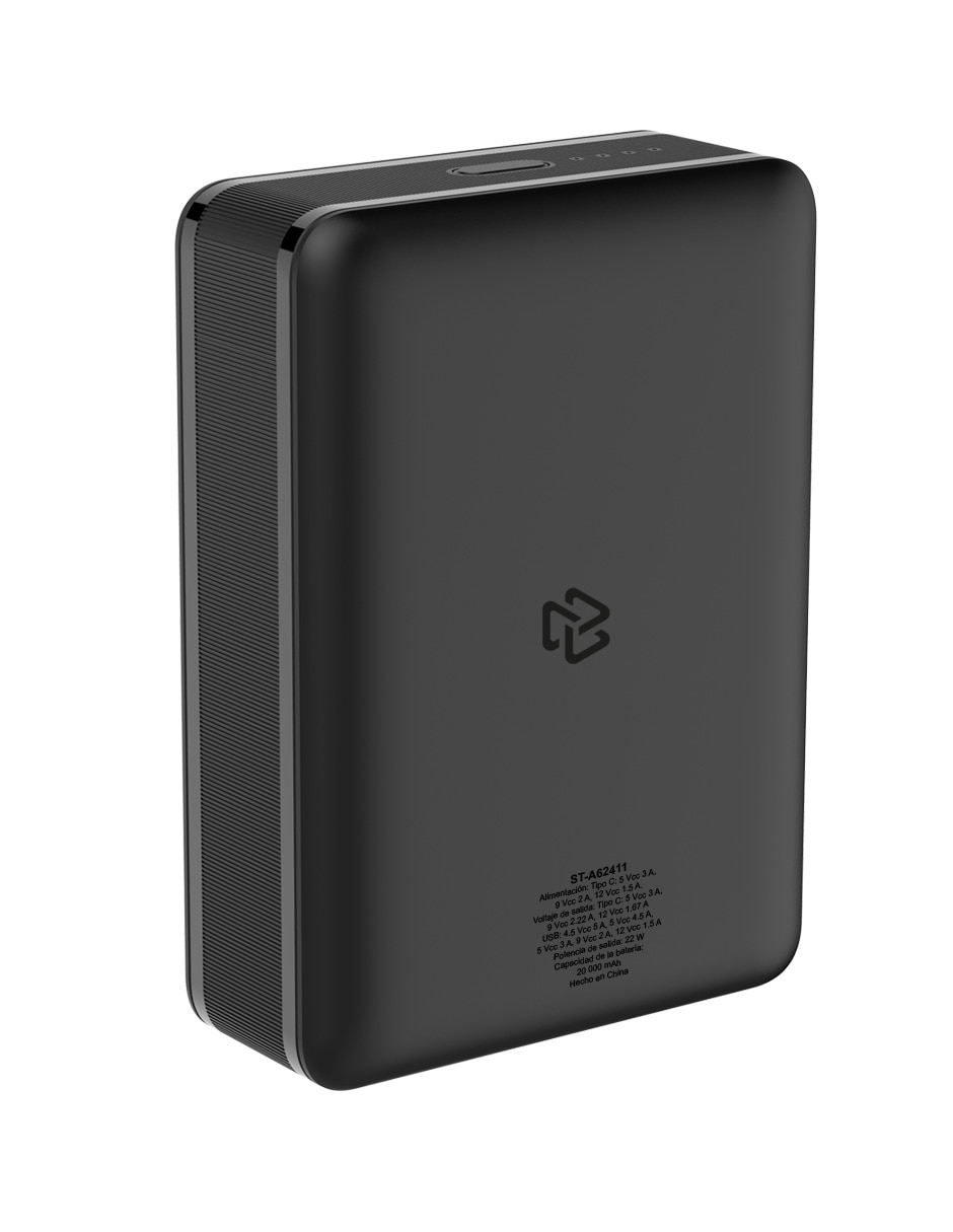 Batería portátil stf 20000 mah power bank