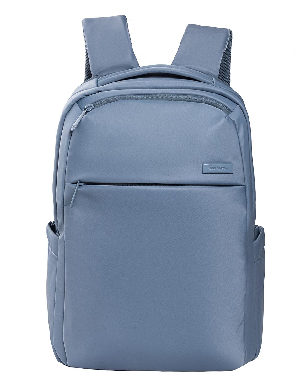Mochila con portalaptop dott unisex Mochila con portalaptop dott unisex