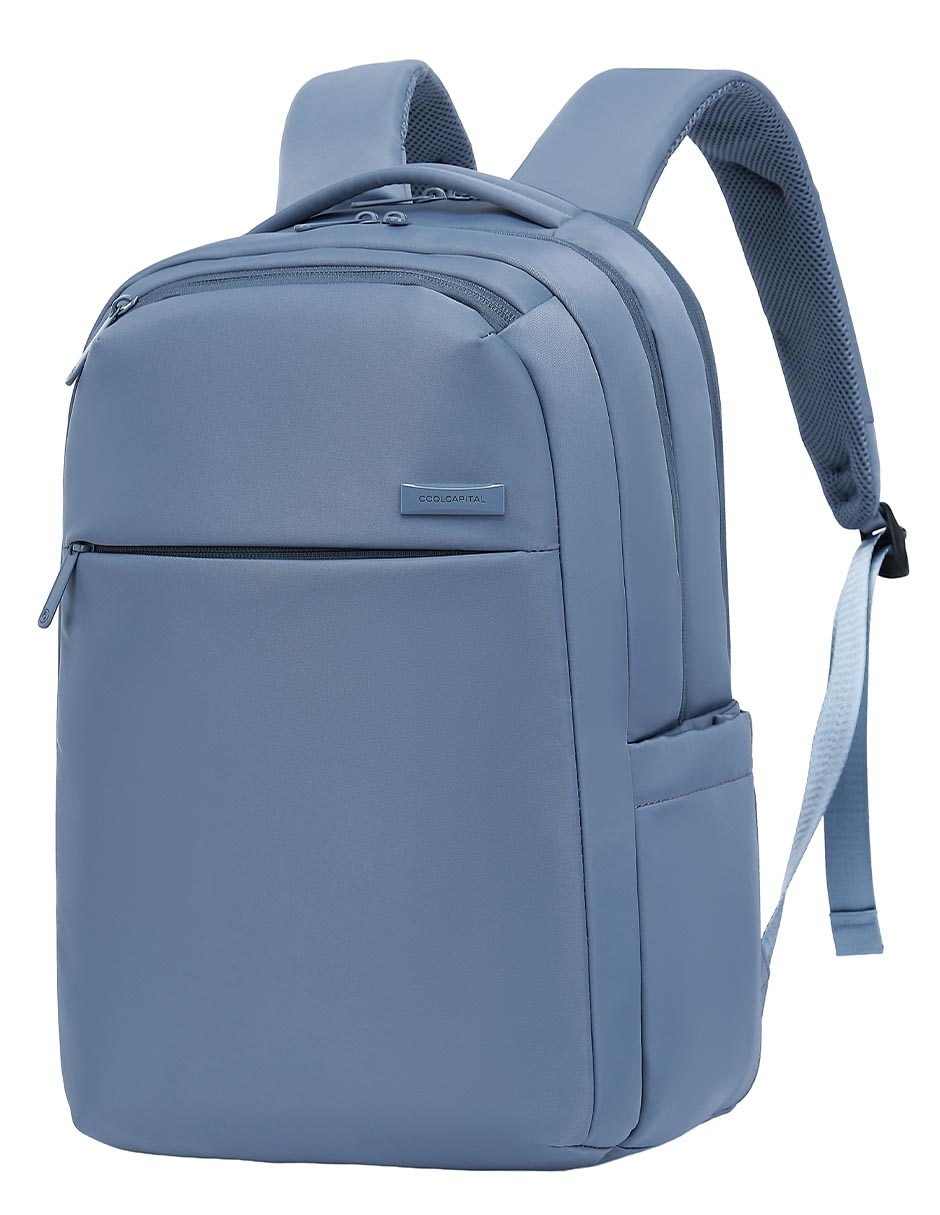 Mochila con portalaptop dott unisex 6